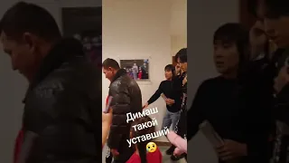 Dimash  · Backstage ·Kazakhstan independence day concert ｜20191213 Astana Opera