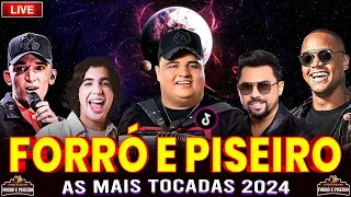 FORRÓ E PISEIRO 2024 /ANA CASTELA,MARCYNHO SENSAÇÃO,ZÉ VAQUEIRO,JOÃO GOME,MC DANNY,TARCÍSIO ACORDEON