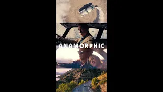 INSTAGRAM IS KILLING Anamorphic Lens & The WIDE SCREEN ( #shorts )