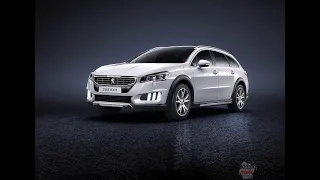 Kasowanie inspekcji serwisowej Peugeot 508 RXH przegląd okresowy reset(reset oil 508 RXH)