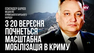 Клоуни. Вибухи в Криму пояснюють знищенням БК Другої світової – Ескендер Барієв