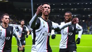 PES 2020 - Juventus Vs. Inter Milan | Derby d'Italia Full Match HD