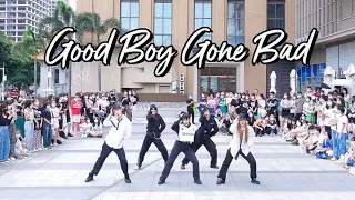 [TXT] KPOP IN PUBLIC- Good Boy Gone Bad | Dance Cover in Guangzhou, China