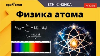 ЕГЭ|Физика атома