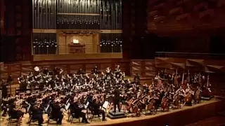 Saint-Saëns: Danse Bacchanale · Dietrich Paredes · Orquesta Sinfónica Juvenil de Caracas
