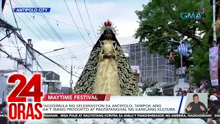 24 Oras Part 4: Antipolo Maytime festival, Balikatan exercises, unang ulan sa Mayo at ways to...