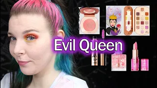 Disney Villains Edition EVIL QUEEN (Schneewittchen) MakeUp Produkte