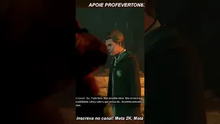 HOGWARTS LEGACY: HIPNOTIZANDO O AVÔ DO VOLDEMORT