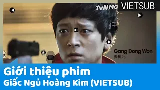 Giới thiệu phim "Giấc Ngủ Hoàng Kim" (Golden Slumber) | tvN Movies 🇻🇳VIETSUB🇻🇳