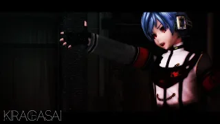 [MMD] The Lost One s Weeping [30fps] {Effect test and codec}
