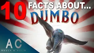 10 facts about DUMBO 2019 ! - Film Facts