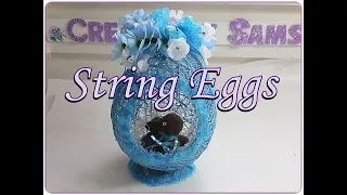 String Eggs