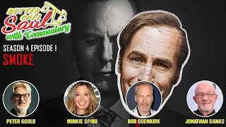 Better Call Saul With Commentary Season 4 Episode 1 - Smoke | w/Jimmy & Mike