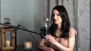 Show me heaven cover by Claire Grehan