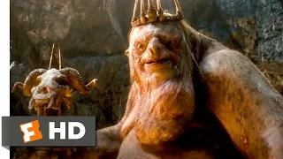 The Hobbit: An Unexpected Journey - The Goblin Hoard Scene (9/10) | Movieclips