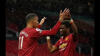 Manchester United 1-2 Liecester city Defeat despite Greenwood Magic REVIEW