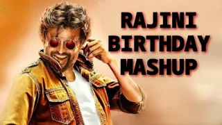 Rajinikanth Birthday Mashup | Thalaivar | Mashup | Super Star