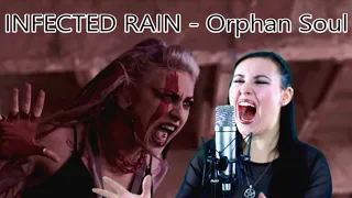INFECTED RAIN - Orphan Soul (Vocal Cover by Steffi Stuber)
