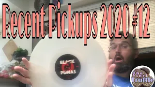 YouTube Vinyl Community - My Recent Pickups of 2020 #12