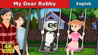 My Dear Robby  Story | Stories for Teenagers |  @EnglishFairyTales