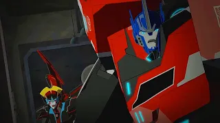 Transformers: Robots in Disguise | S02 E11 | Episodio COMPLETO | Animazione