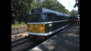 RALES & ALES. NORTH NORFOLK RAILWAY. 11th JUNE 2023