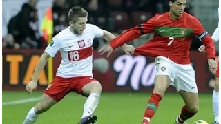 Portugal vs Poland 1 1 PEN 5 3 Highlights and Full Match EURO 2016   Portugal's semi final