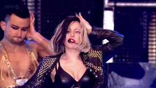Lady Gaga BBC Radio 1's Big Weekend   Judas Live 15 05 11