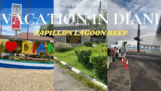 DIANI FOR 3 DAYS/PAPILLON LAGOON REEF/VACATION IN DIANI/HOLIDAY IN DIANI KENYA/#roadto100subs