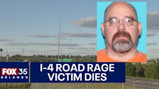 Florida man dies after apparent road rage shooting on Interstate 4