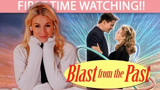 BLAST FROM THE PAST (1999) | FIRST TIME WATCHING | MOVIE REACTION