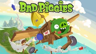 Main Theme (July 3rd, 2013 Build) - Bad Piggies