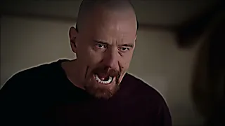 Walter White - I am the one knocks // GQTIS - POOR // breaking bad edit