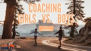 Coaching Girls vs Boys - Rick Benson