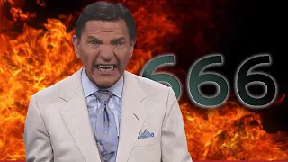 Kenneth Copeland Spoke the Mark of the Beast into Existence