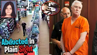 Old Man Abducted And Murdered Young Girl From Walmart  | The Case of Cherish Perrywinkle