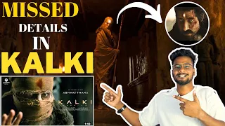 KALKI 2898 A.D. - INTRODUCING ASHWATHAMA TEASER REVIEW |AMITABH BACCHAN |KAMAL | PRABHAS | NAGASHWIN