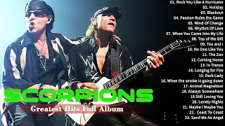 Scorpions Gold - The Best Of Scorpions - Scorpions Greatest Hits Full Album M1