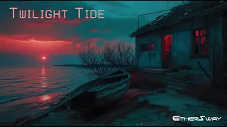 Twilight Tide - chill ambient synthwave 432 hz relaxing