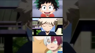 Fashion Week - My Hero Academia Edit