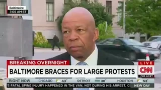 Ranking Member Elijah E. Cummings on CNN's New Day