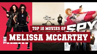 Melissa McCarthy Top 10 Movies | Best 10 Movie of Melissa McCarthy