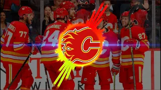 Calgary Flames goal horn 2021-2022/ Калгари Флэймз голевая сирена 2021-2022 гг.