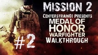 Medal Of Honor Warfighter - Walkthrough - Part 2 - Mission 2 - Through The Eyes OF Evil