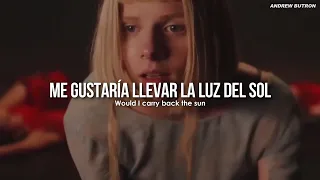 AURORA - The Sun (Sub español + Lyrics)