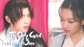 Trailer 04▶I'm so hot,Can you help me?!| The Only Girl You Haven't Seen
