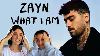 ZAYN - What I Am (Official Lyric Video) | REACTION