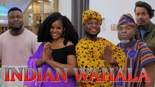 AFRICAN HOME: INDIAN WAHALA