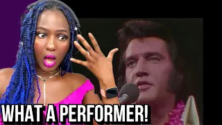 WOW!! Elvis Presley - You Gave Me A Mountain (LIVE ) |SINGER FIRST TIME REACTION