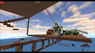 Roblox - Final Destination 5 Realistic Bridge collapse *Full Version*
